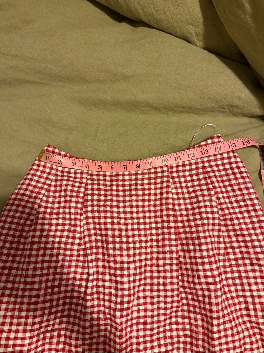 Reformation Savannah Two Piece Skirt set - Picture 6 of 7
